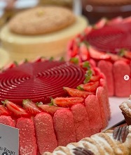 Chef pâtissier