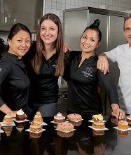 Chef pâtissier