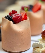 Chef pâtissier