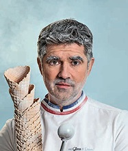 Chef pâtissier