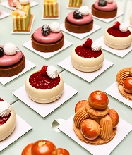 Chef pâtissier