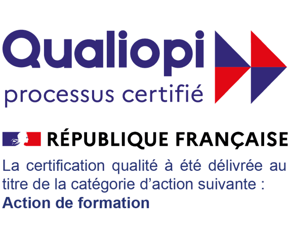 Logo Qualiopi