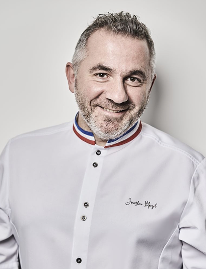 Portrait de : Jonathan Mougel